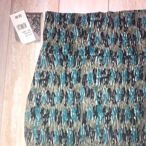 Mini skirt from Nordstrom’s